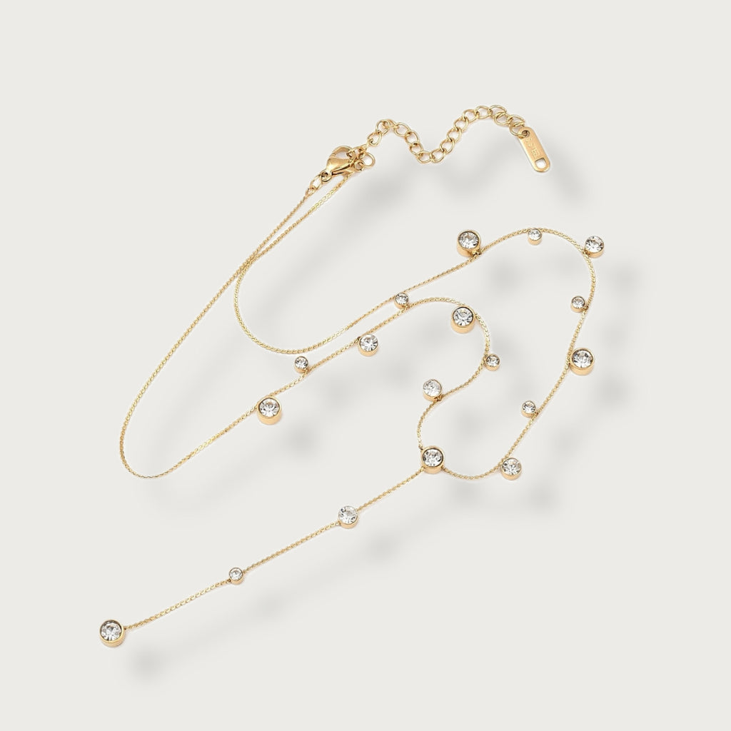 Dainty Dot Necklace