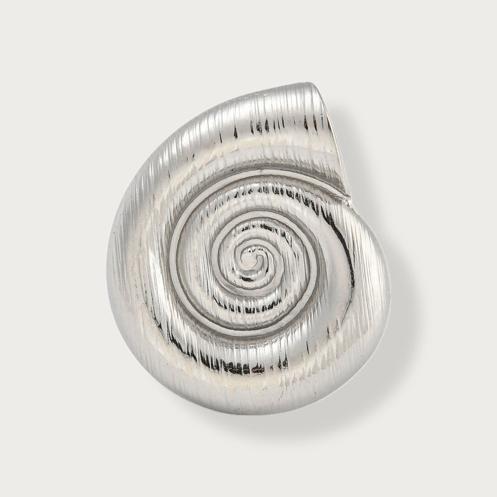 Nautilus Twist Ring