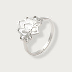 Seraph Lotus Ring