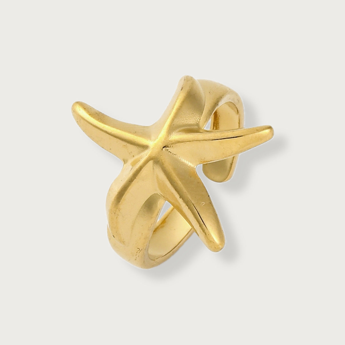 Bold Star Ring