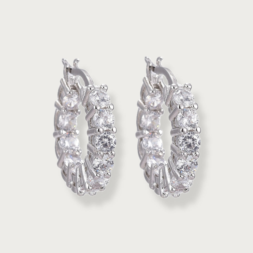 Honeycomb Earrings
