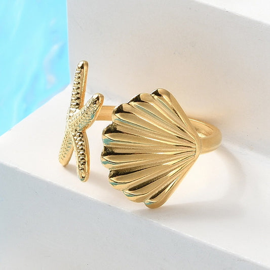 Coastline Bliss Ring