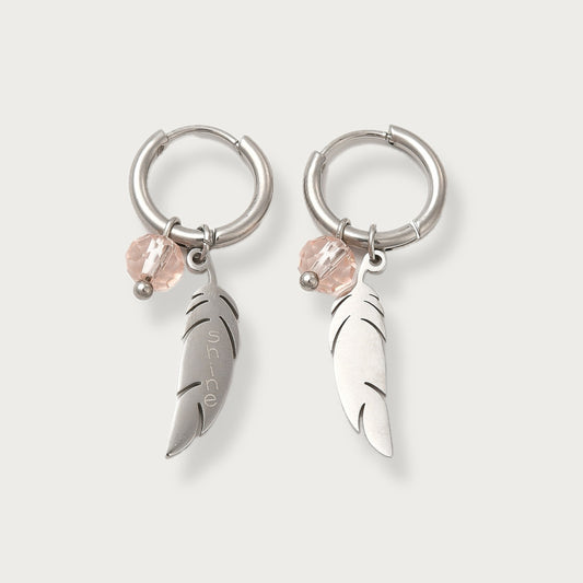 Feather Earrings