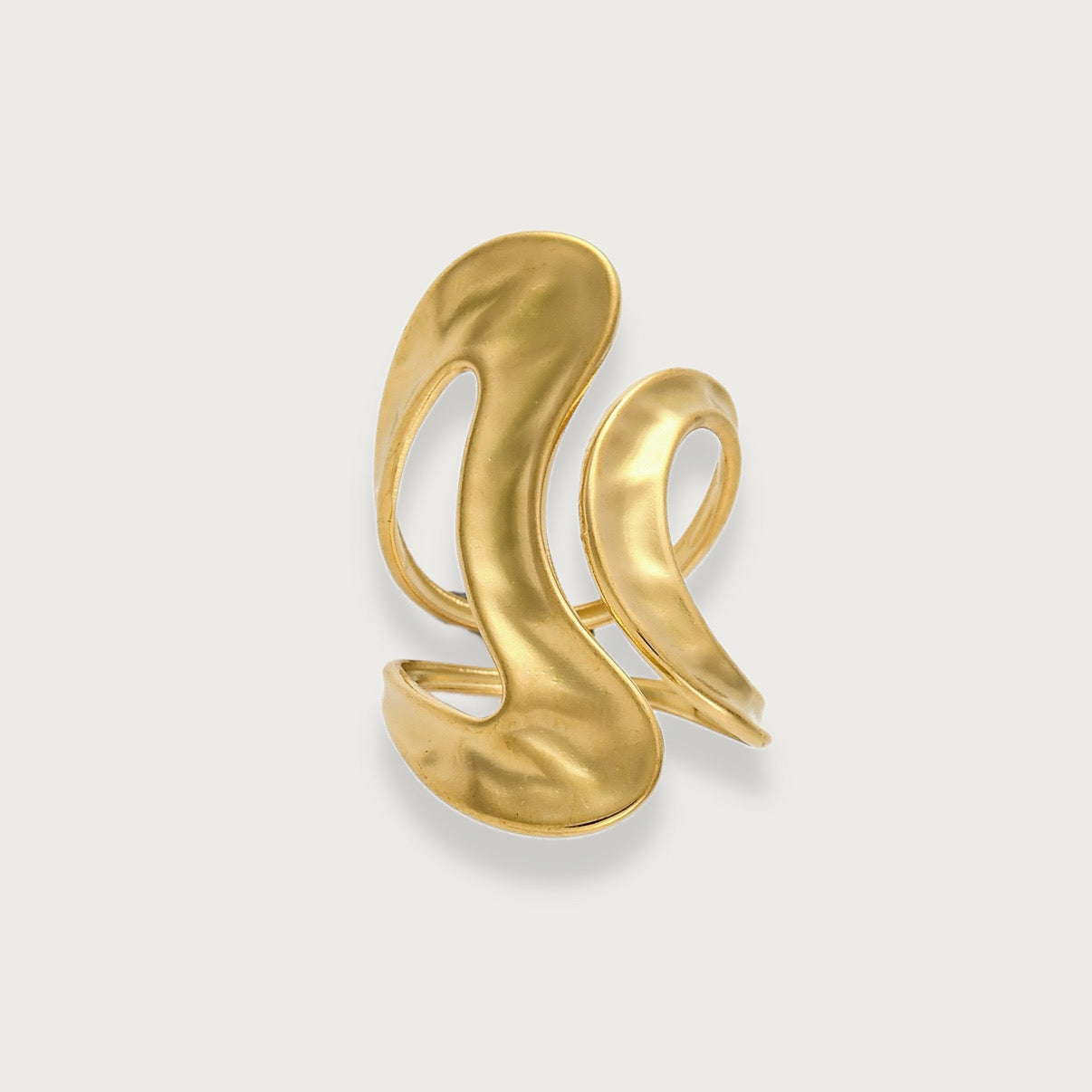 Liquid Flow Ring