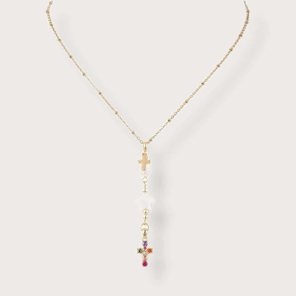Luminous Faith Necklace