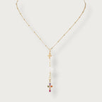 Luminous Faith Necklace