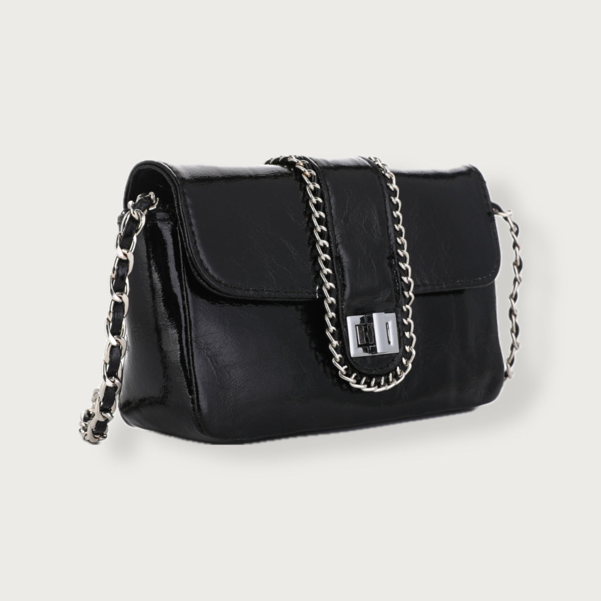 Nyc Noir Purse