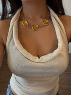 Ocean’s Embrace Necklace