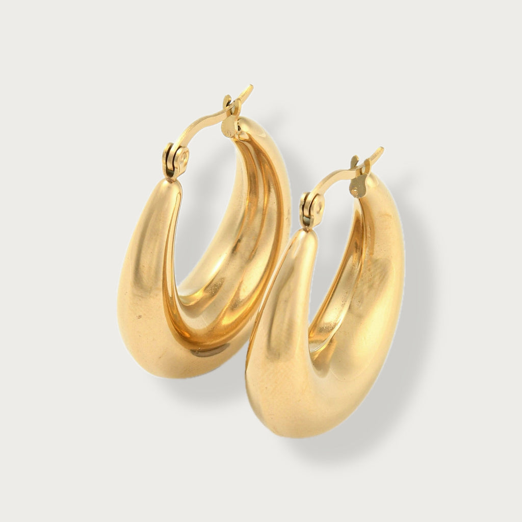 Drippy Earrings