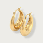 Drippy Earrings