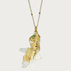 Mystic Lagoon Koi Necklace Big