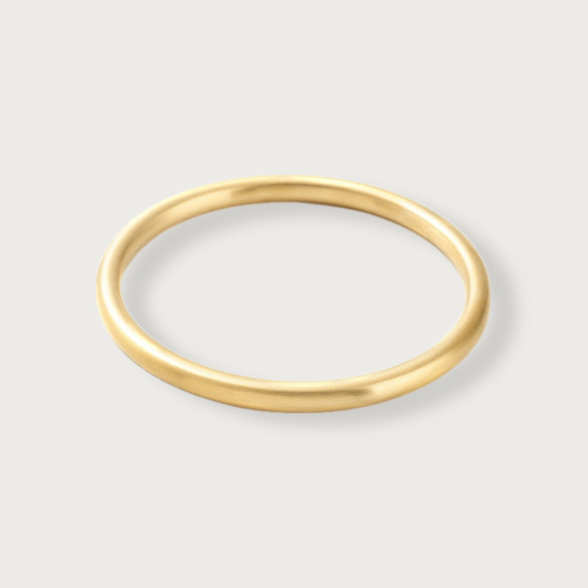 Timeless Gold Bangle