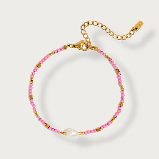Esme Peony Bracelet