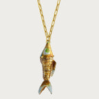 Dream Reef Koi Necklace Big
