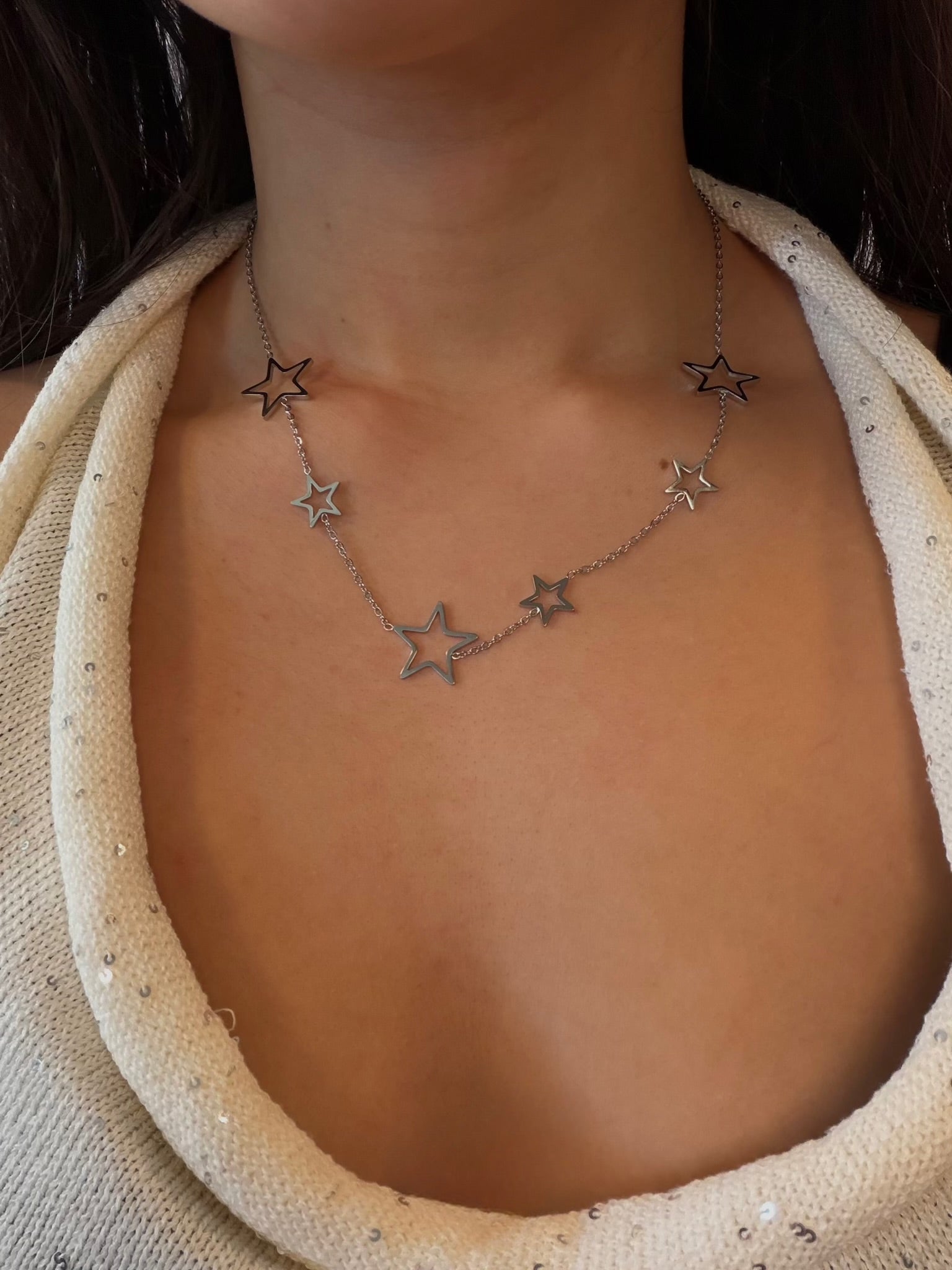 Little Stars Necklace