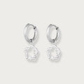 Vérité Clover Earrings