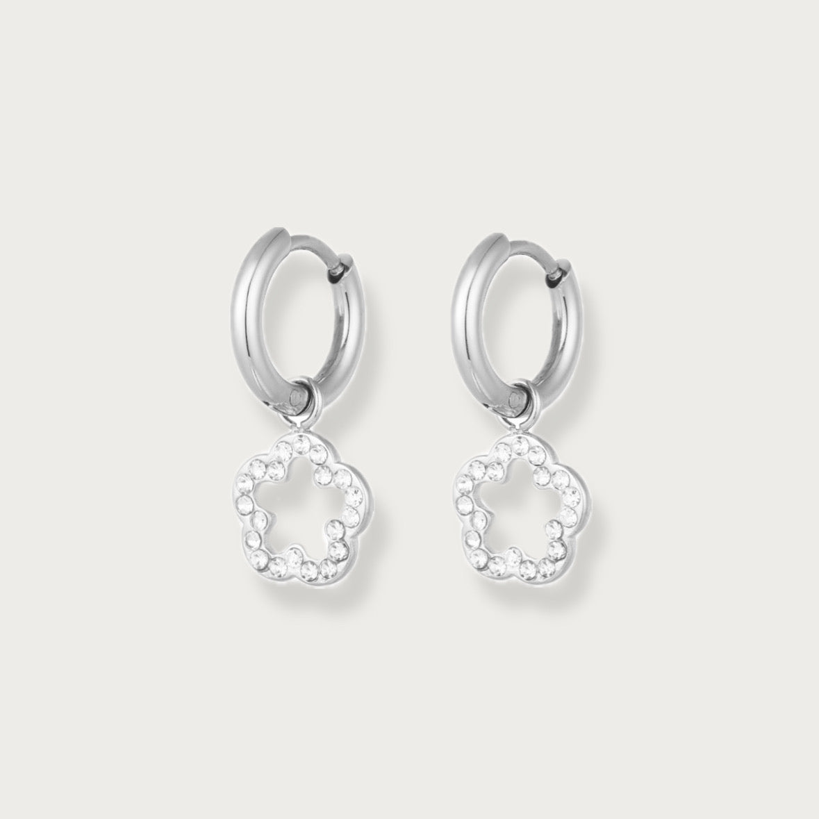 Vérité Clover Earrings