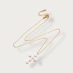 Opaline Pearl Necklace