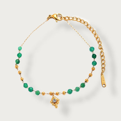 Ivy Bloom Bracelet