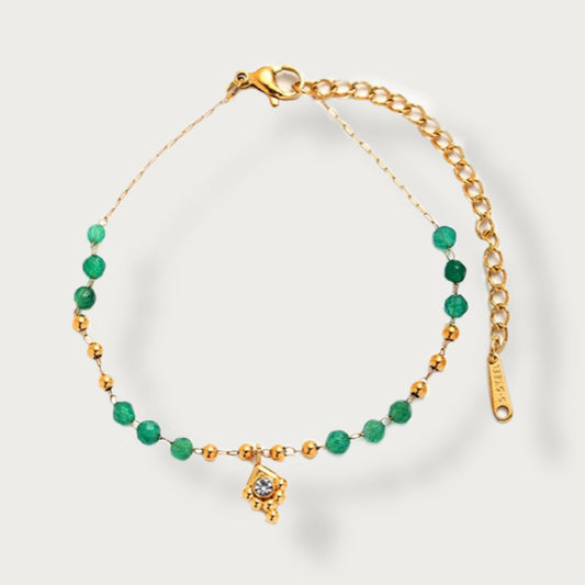 Ivy Bloom Bracelet