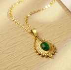 Heart of Gaia Necklace