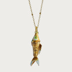 Dream Reef Koi Necklace Big