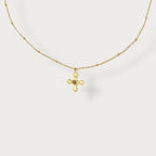 Axis Charm Necklace