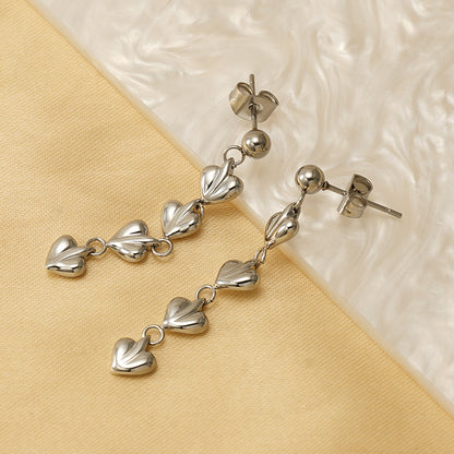 Glided Flow Earrings