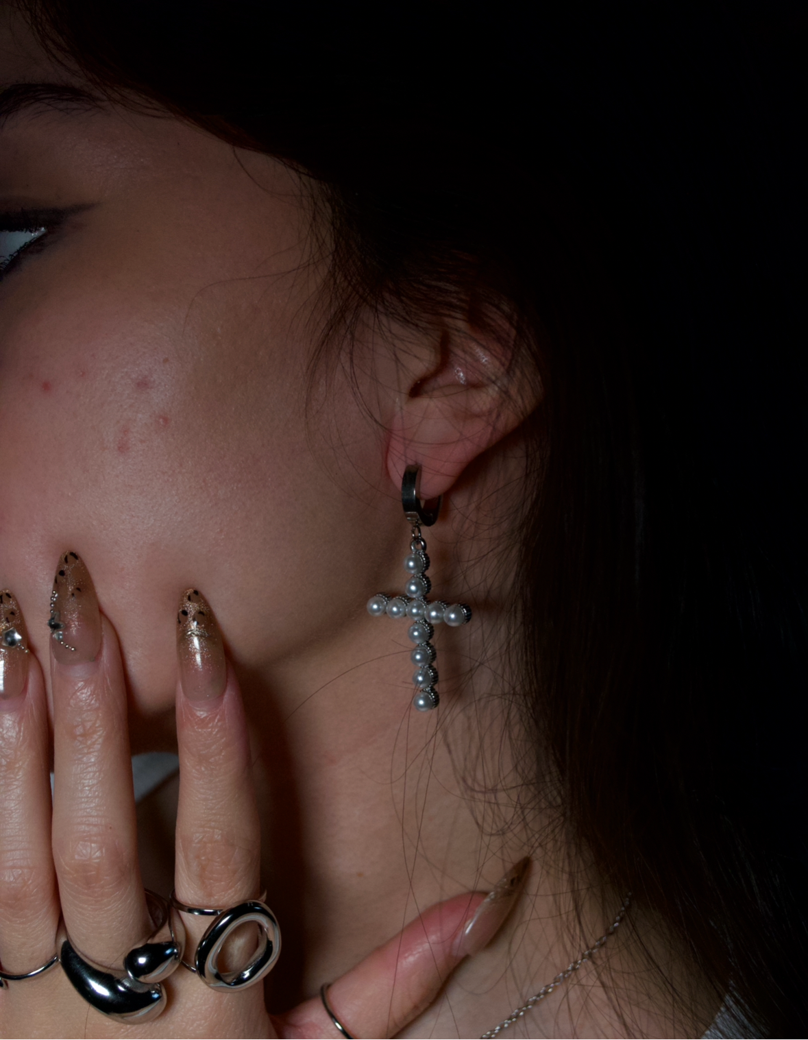 Blessed Bling Earrings