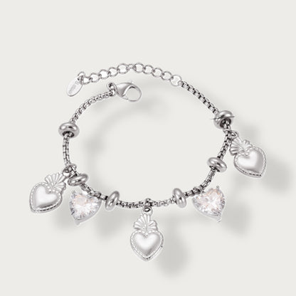 Sloane Crystal Bracelet