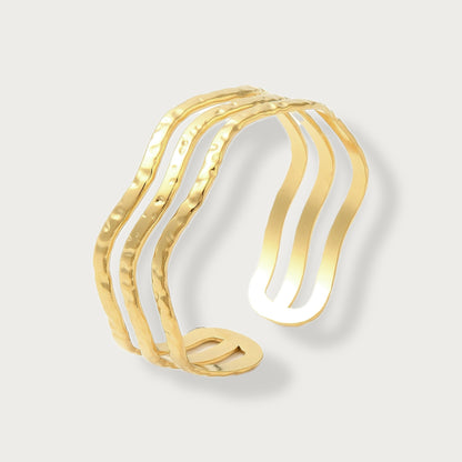 Driftline Bangle