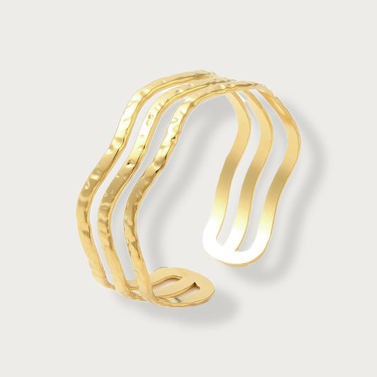 Driftline Bangle