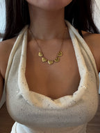 Lila’s Lovechain Necklace