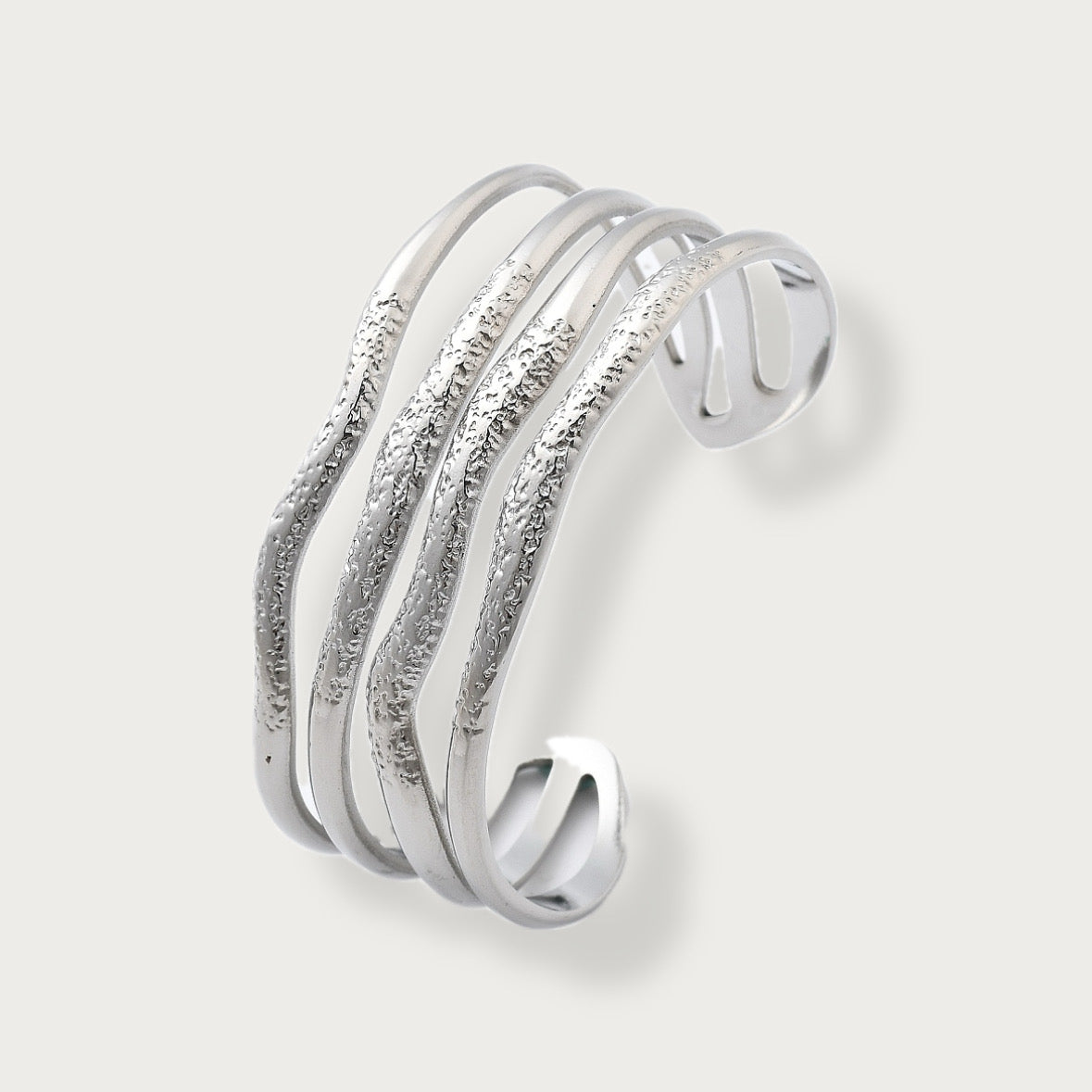 Royal Cascade Bangle