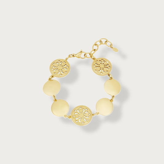 Golden Reverie Bracelet