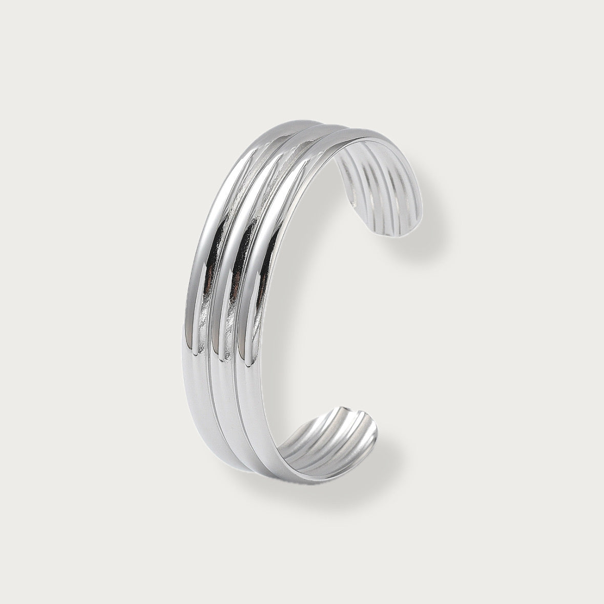 Lustre Layers Bangle