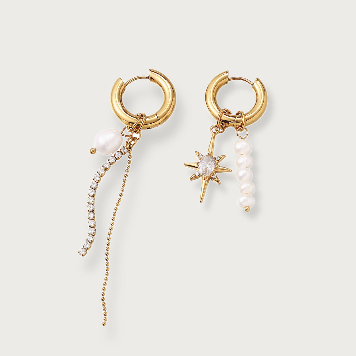 Luméa Dangle Earrings