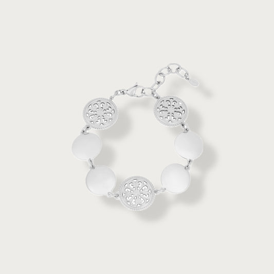 Silver Reverie Bracelet