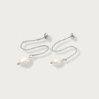 Seafoam Whisper Earrings