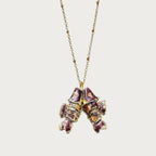 Mystic Lagoon Koi Necklace Mini