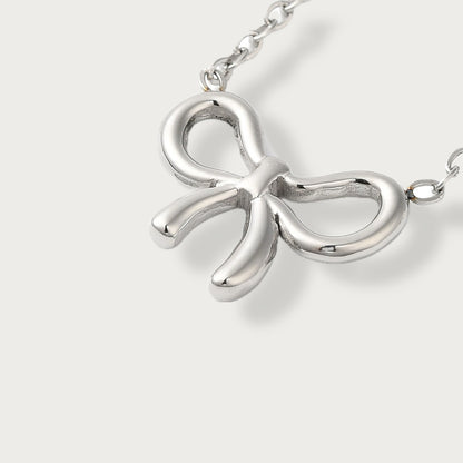 Celeste Knot Necklace