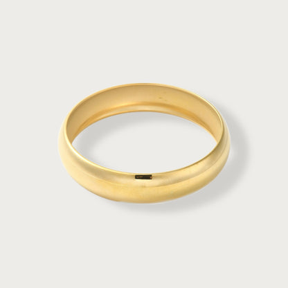 Baroque Bound Bangle