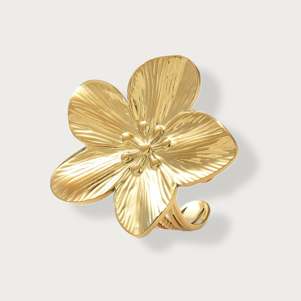Flowerbloom Ring
