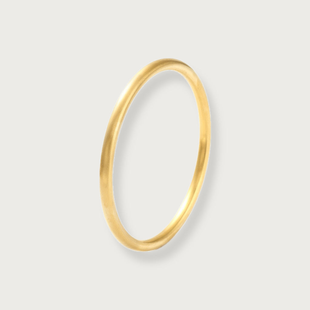 Timeless Gold Bangle