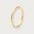 Timeless Gold Bangle