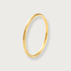 Timeless Gold Bangle
