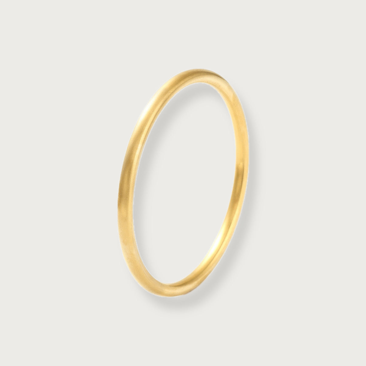 Timeless Gold Bangle