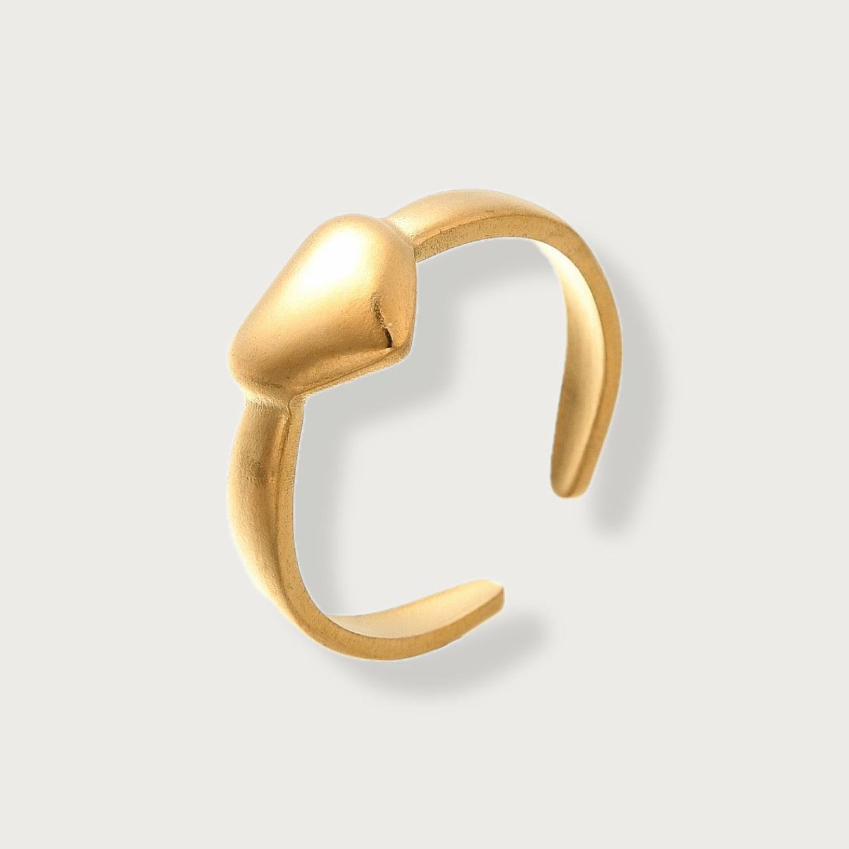 Maelis Heart Ring