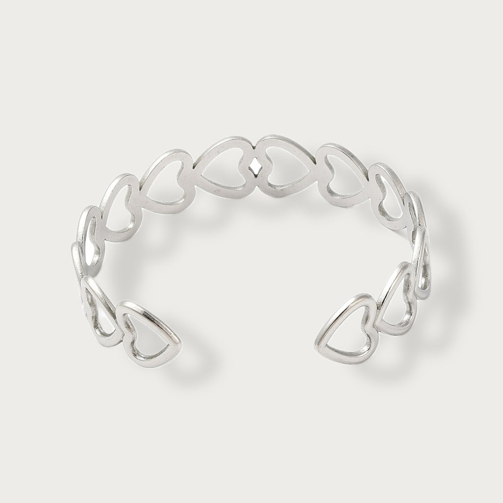Linked Pulse Bangle