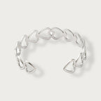 Linked Pulse Bangle